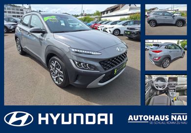 Hyundai Kona, 2022