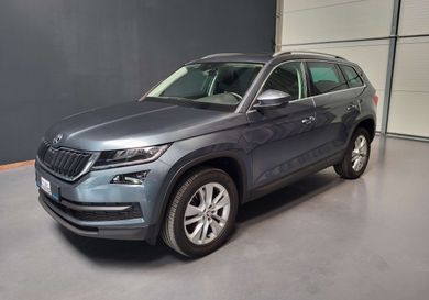 Skoda Kodiaq, 2019
