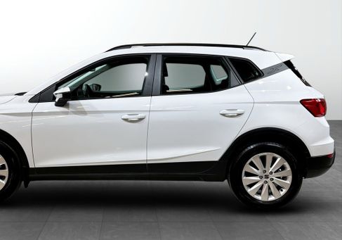Seat Arona, 2025