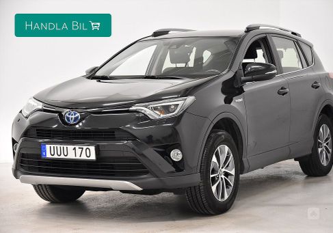 Toyota RAV 4, 2017