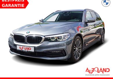 BMW 525, 2019