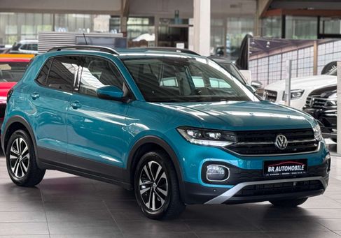 Volkswagen T-Cross, 2020