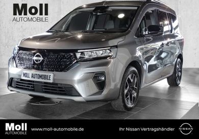 Nissan Townstar, 2024