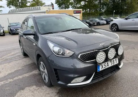 Kia Niro, 2018 2