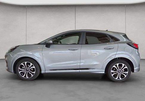 Ford Puma, 2023