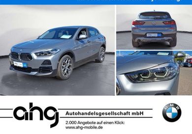 BMW X2, 2023