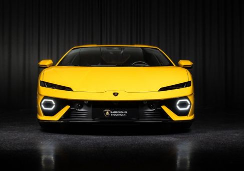Lamborghini, 2026 2