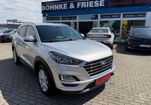 Hyundai Tucson, 2019