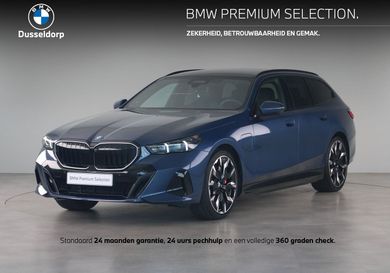 BMW 550, 2025