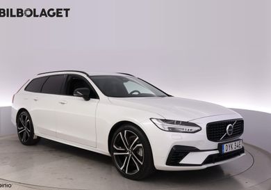 Volvo V90, 2023