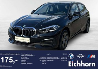 BMW 118, 2023