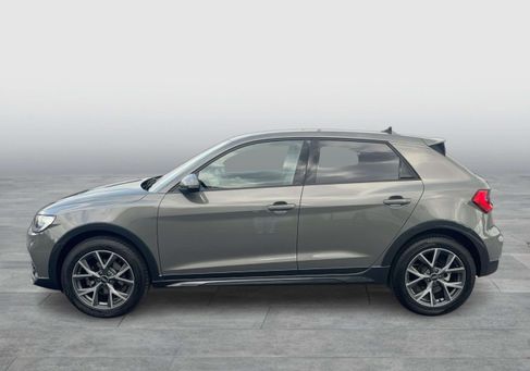 Audi A1, 2025