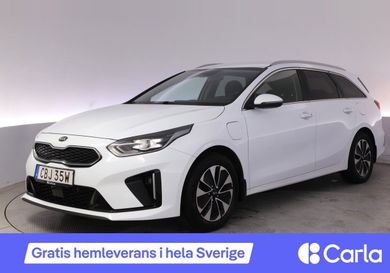 Kia Cee'd Sportswagon, 2021
