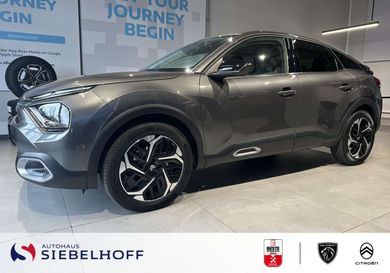 Citroën C4, 2023