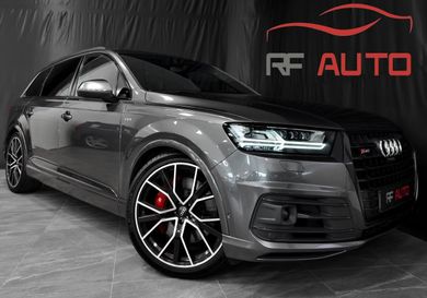 Audi, 2018