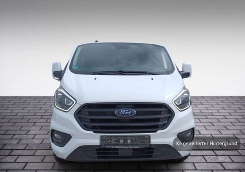 Ford Transit Custom, 2020