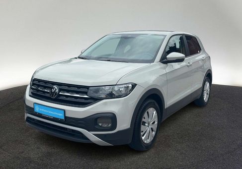 Volkswagen T-Cross, 2023