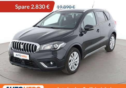 Suzuki SX4 S-Cross, 2021