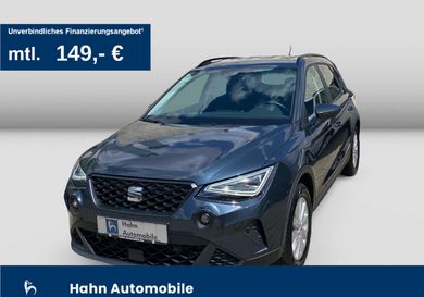 Seat Arona, 2025