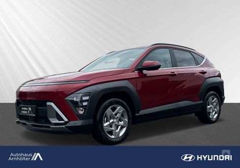 Hyundai Kona, 2024