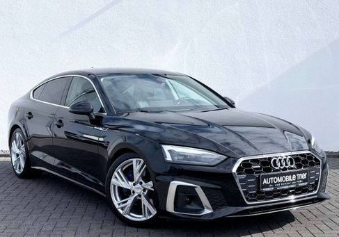 Audi A5, 2020 3