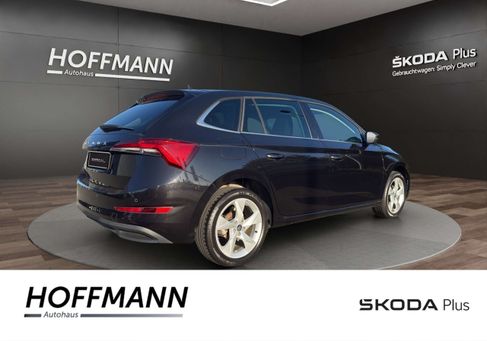 Skoda Scala, 2019