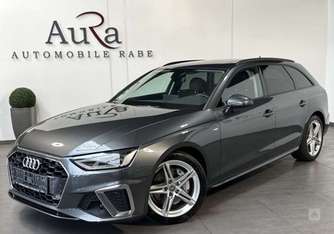 Audi A4, 2019