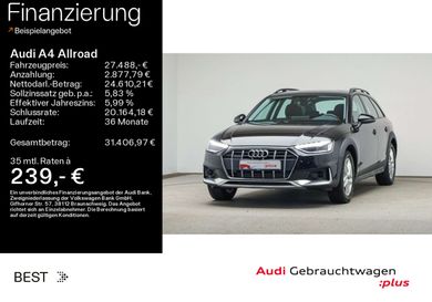 Audi A4 Allroad, 2022