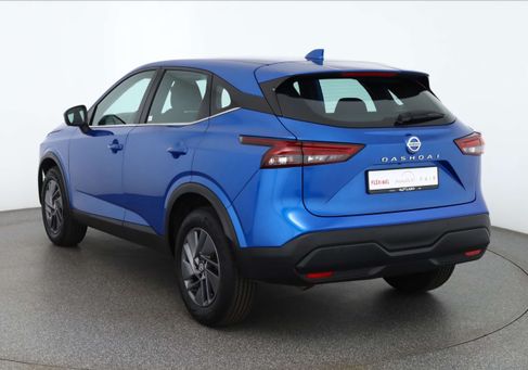 Nissan Qashqai, 2022 3