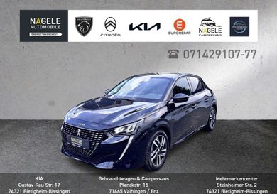 Peugeot 208, 2022