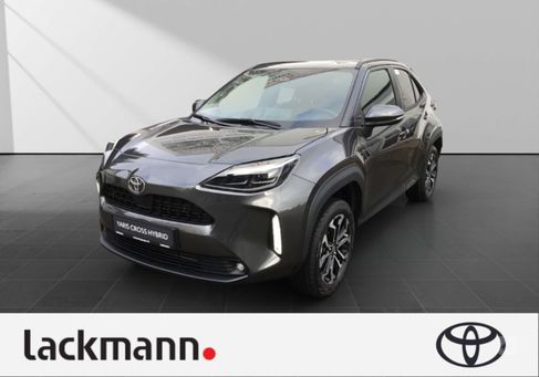 Toyota Yaris Cross, 2025