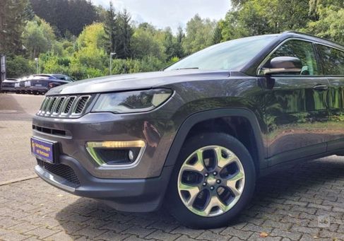 Jeep Compass, 2018