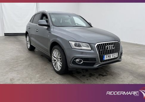 Audi Q5, 2017