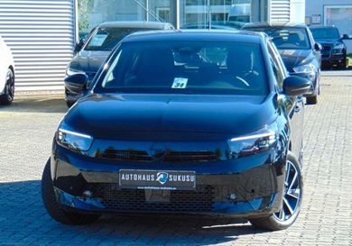 Opel Corsa, 2025