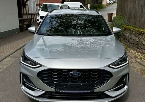 Ford Focus, 2023