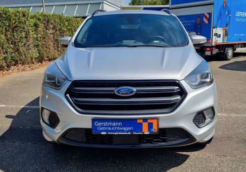 Ford Kuga, 2019