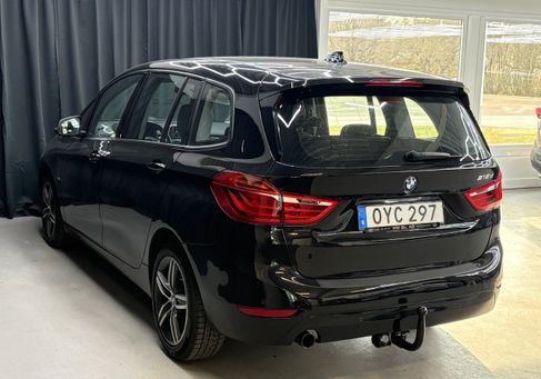 BMW 218 Gran Tourer, 2016