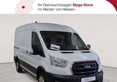 Ford Transit, 2022