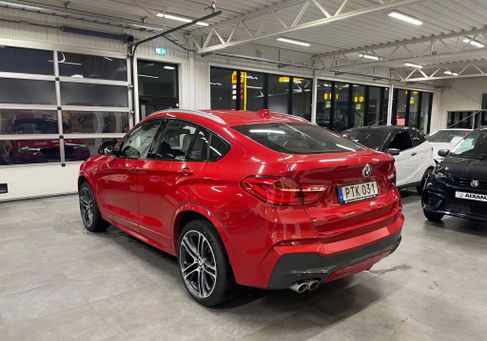 BMW X4, 2015
