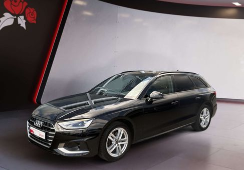 Audi A4, 2023