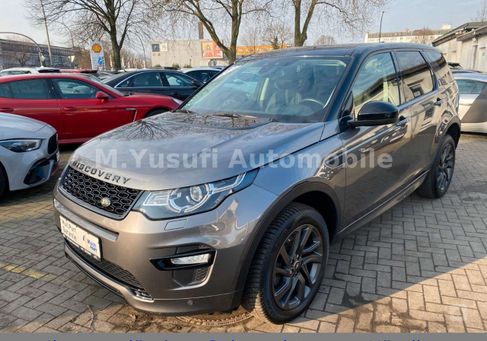 Land Rover Discovery, 2017