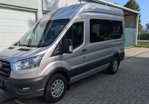 Ford Transit Custom, 2020