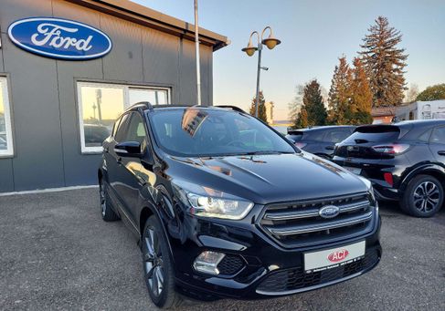 Ford Kuga, 2019