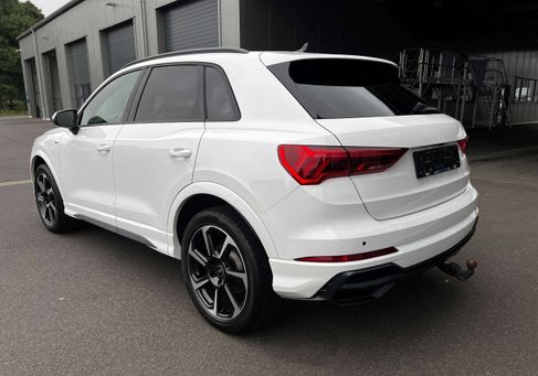 Audi Q3, 2020