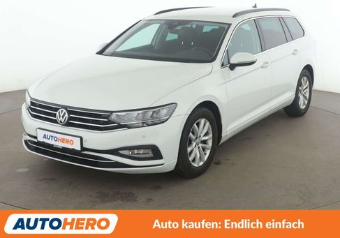 Volkswagen Passat, 2019