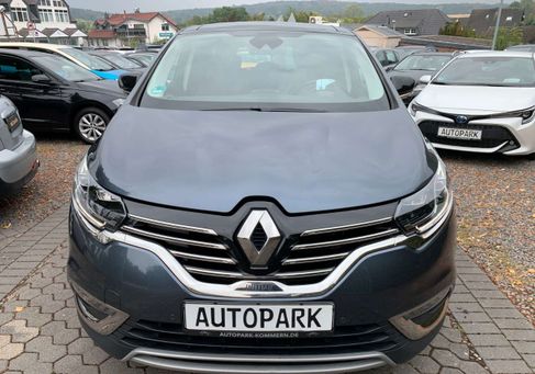 Renault Espace, 2019