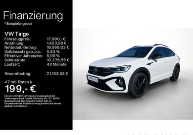 Volkswagen Taigo, 2022