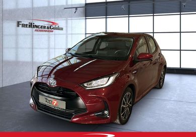Toyota Yaris, 2020