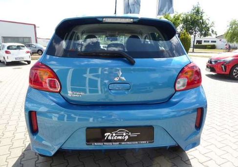 Mitsubishi Space Star, 2022