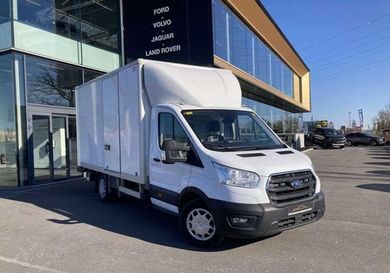 Ford Transit, 2020